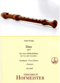 Duo, op. 9
