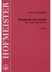 Sonata piccola serena