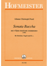 Sonata Baccha