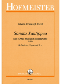 Sonata Xantippea