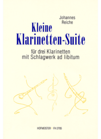 Kleine Klarinetten-Suite