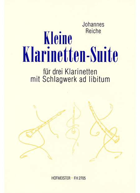 Kleine Klarinetten-Suite