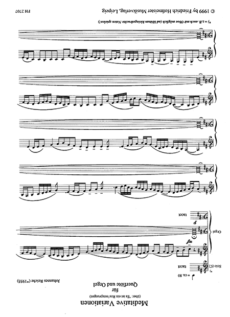 Meditative Variationen – Bild 2