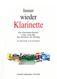 Immer wieder Klarinette
