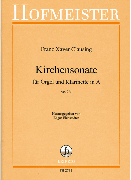 Kirchensonate, op. 5b