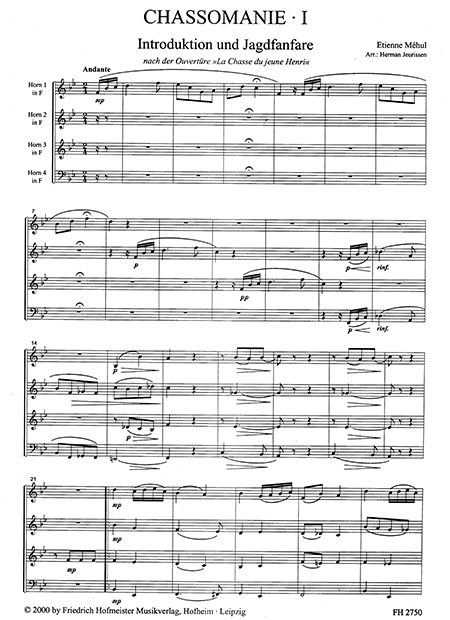 Chassomanie I – Bild 2