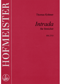 Intrada für Streicher