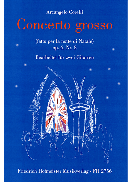 Concerto grosso, op. 6 Nr. 8
