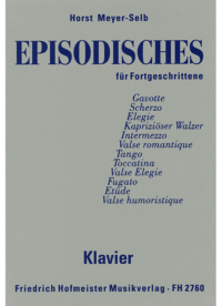 Episodisches für Fortgeschrittene