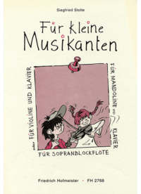 Für kleine Musikanten