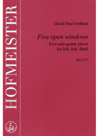 Five open windows