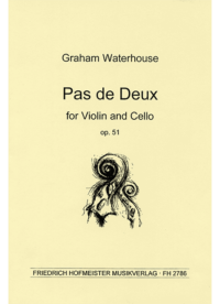 Pas de Deux, op. 51