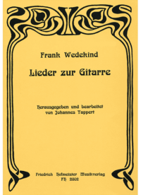 Lieder zur Gitarre