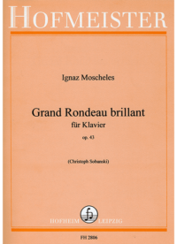 Grand Rondeau brillant, op. 43