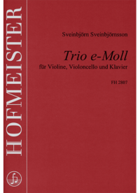 Trio e-Moll