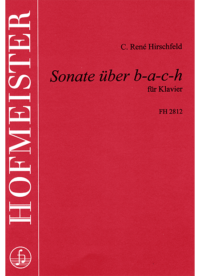 Sonate über b-a-c-h