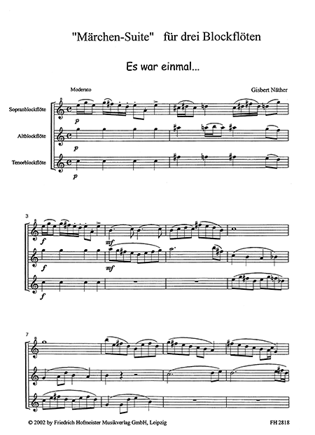 Märchen-Suite – Bild 2