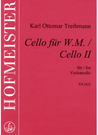 Cello für W.M. / Cello II