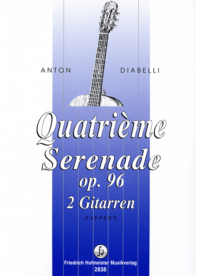 Quatrième Serenade, op. 96