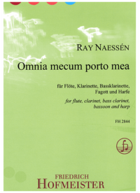 Omnia mecum porto mea