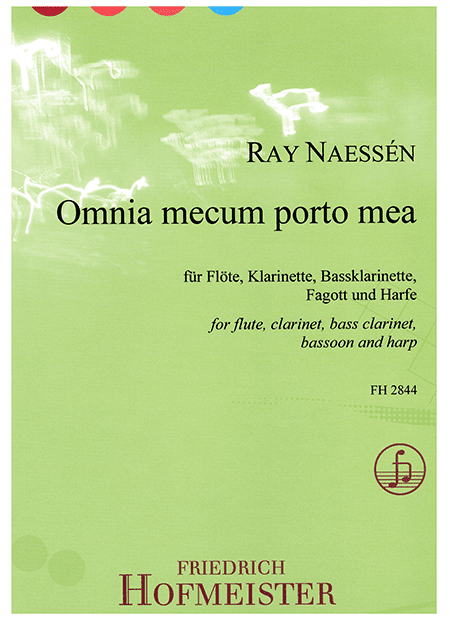 Omnia mecum porto mea