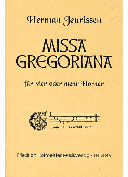 Missa Gregoriana