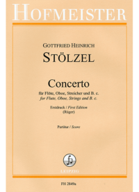 Concerto (Partitur/score)
