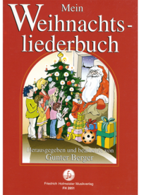 Mein Weihnachtsliederbuch