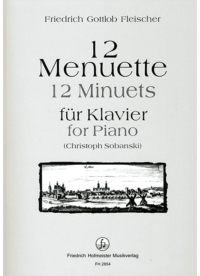 12 Menuette