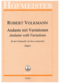 Andante mit Variationen