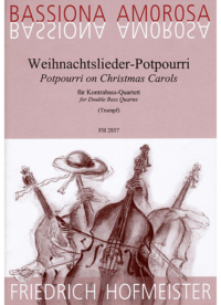 Weihnachtslieder-Potpourri