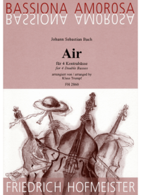 "Air" aus BWV 1068