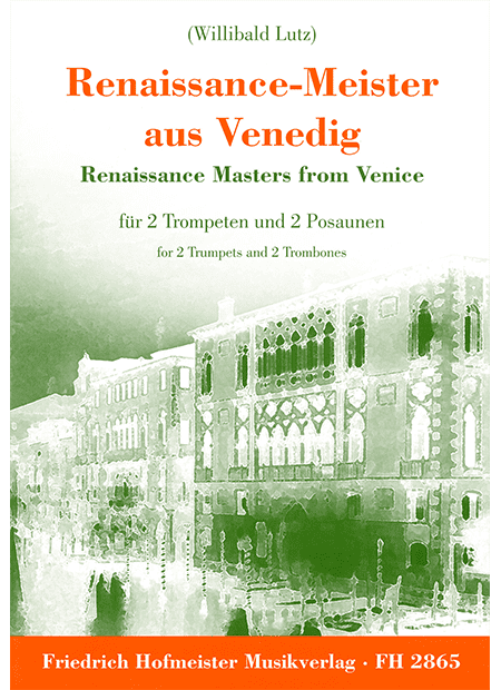 Renaissance-Meister aus Venedig