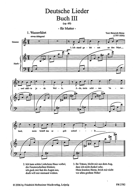 Deutsche Lieder – Bild 2