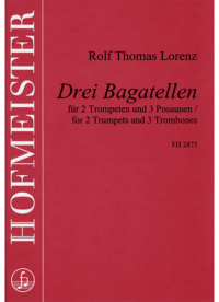 Drei Bagatellen