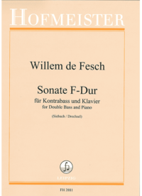 Sonate F-Dur