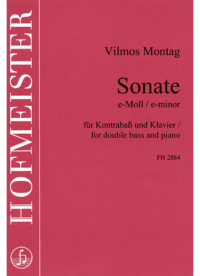 Sonate e-Moll