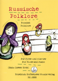 Russische Folklore