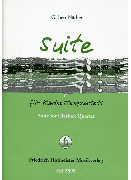 Suite für Klarinettenquartett