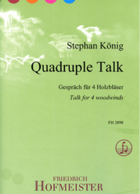 Quadruple Talk