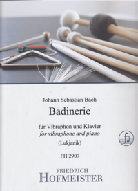 Badinerie aus BWV 1067