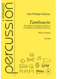 Tambourin aus "Pieces de clavecin"