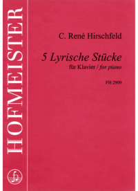 5 Lyrische Stücke