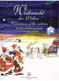 Weihnacht der Völker