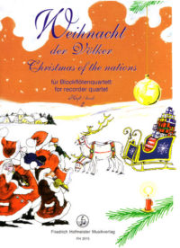 Weihnacht der Völker