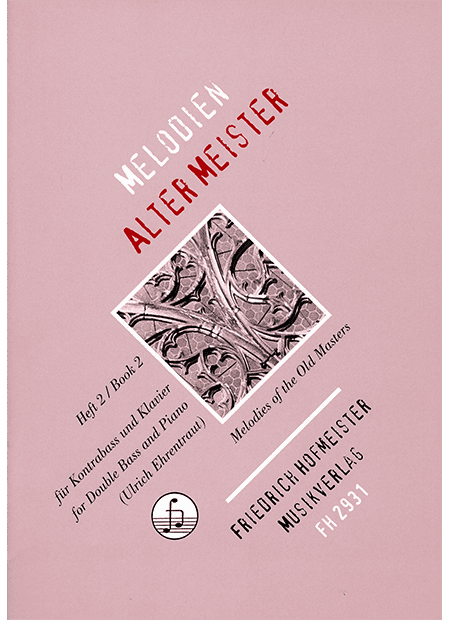 Melodien Alter Meister, Heft 2