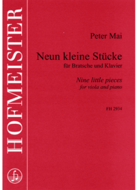 Neun kleine Stücke
