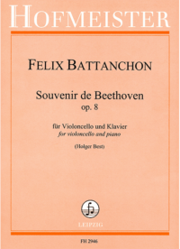 Souvenir de Beethoven op. 8