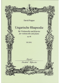 Ungarische Rhapsodie, op. 68
