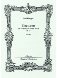 Nocturno, op. 22